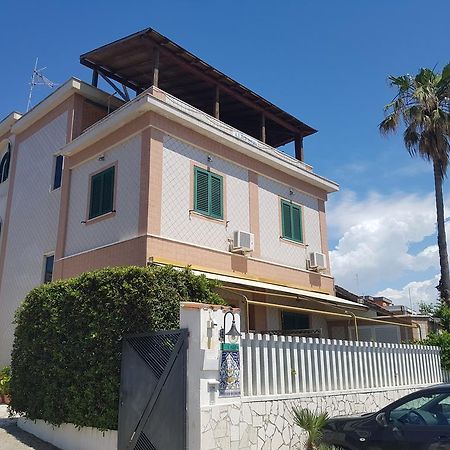 Albergo Villa Marina Anzio Dış mekan fotoğraf