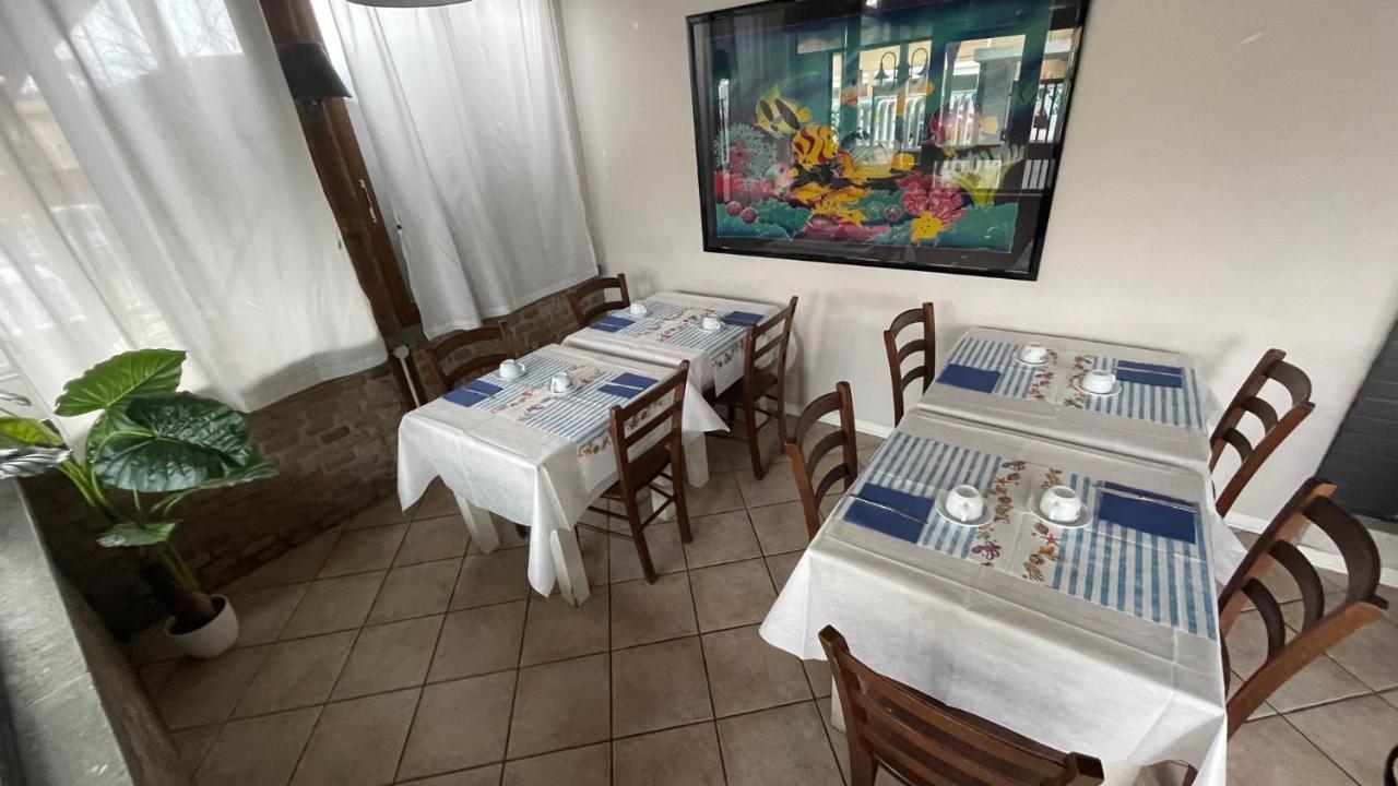 Albergo Villa Marina Anzio Dış mekan fotoğraf