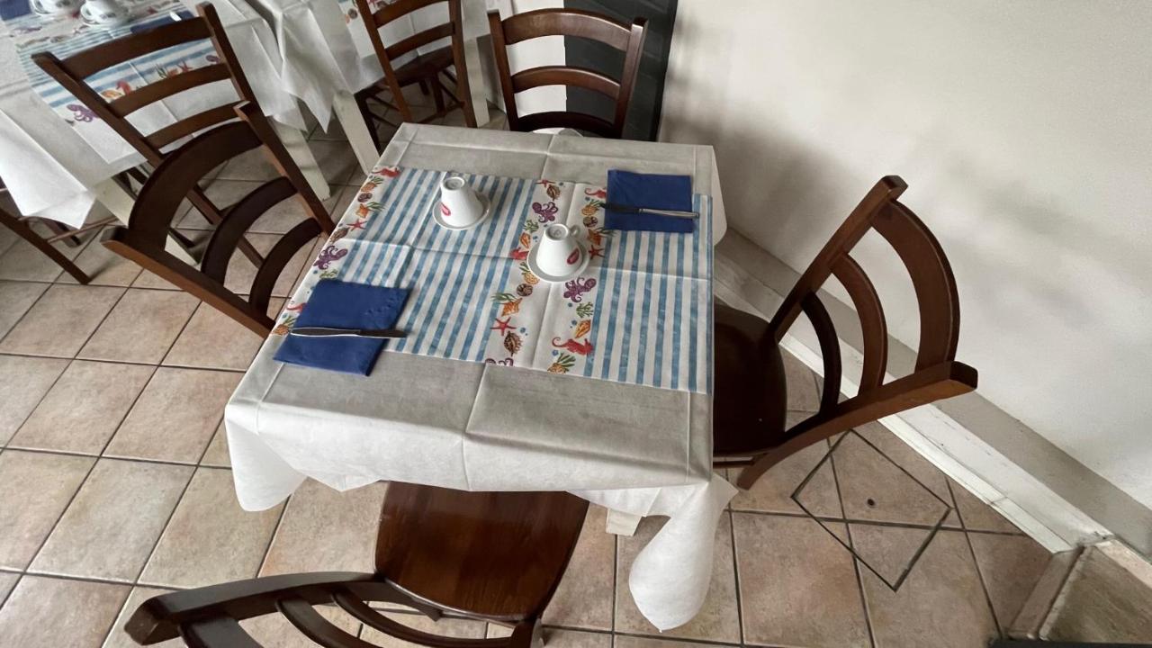 Albergo Villa Marina Anzio Dış mekan fotoğraf
