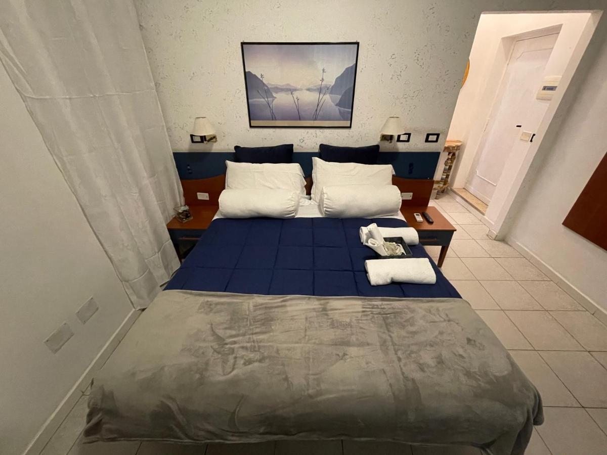 Albergo Villa Marina Anzio Dış mekan fotoğraf