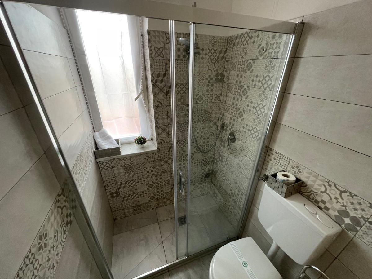 Albergo Villa Marina Anzio Dış mekan fotoğraf