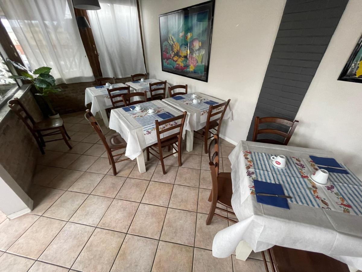 Albergo Villa Marina Anzio Dış mekan fotoğraf