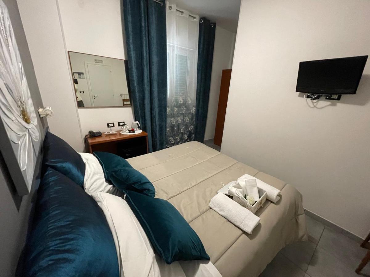 Albergo Villa Marina Anzio Dış mekan fotoğraf