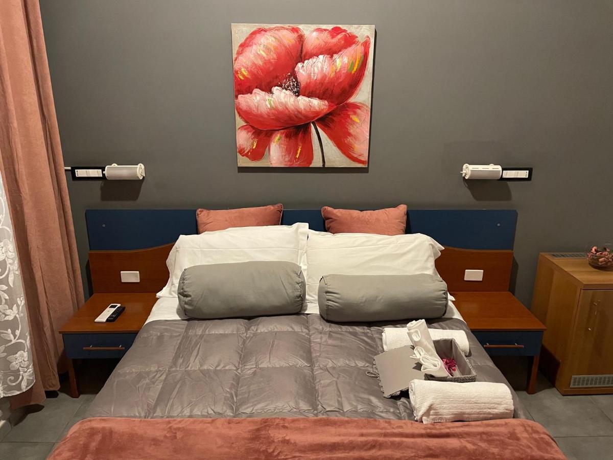 Albergo Villa Marina Anzio Dış mekan fotoğraf