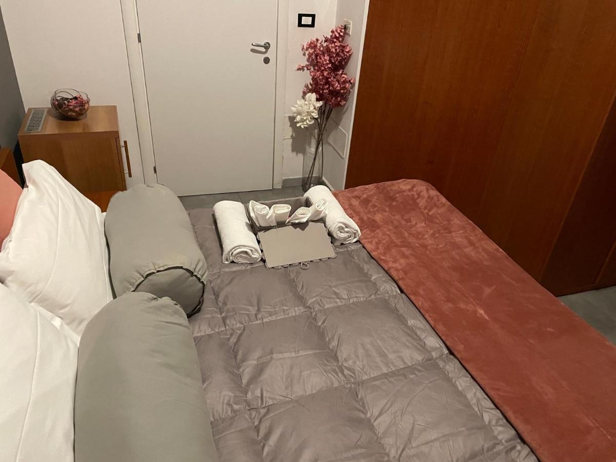 Albergo Villa Marina Anzio Dış mekan fotoğraf