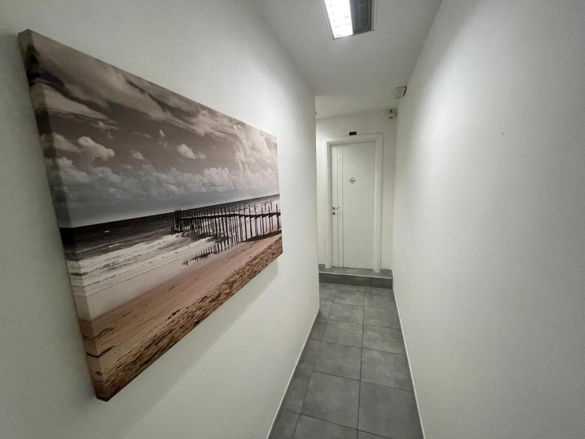 Albergo Villa Marina Anzio Dış mekan fotoğraf