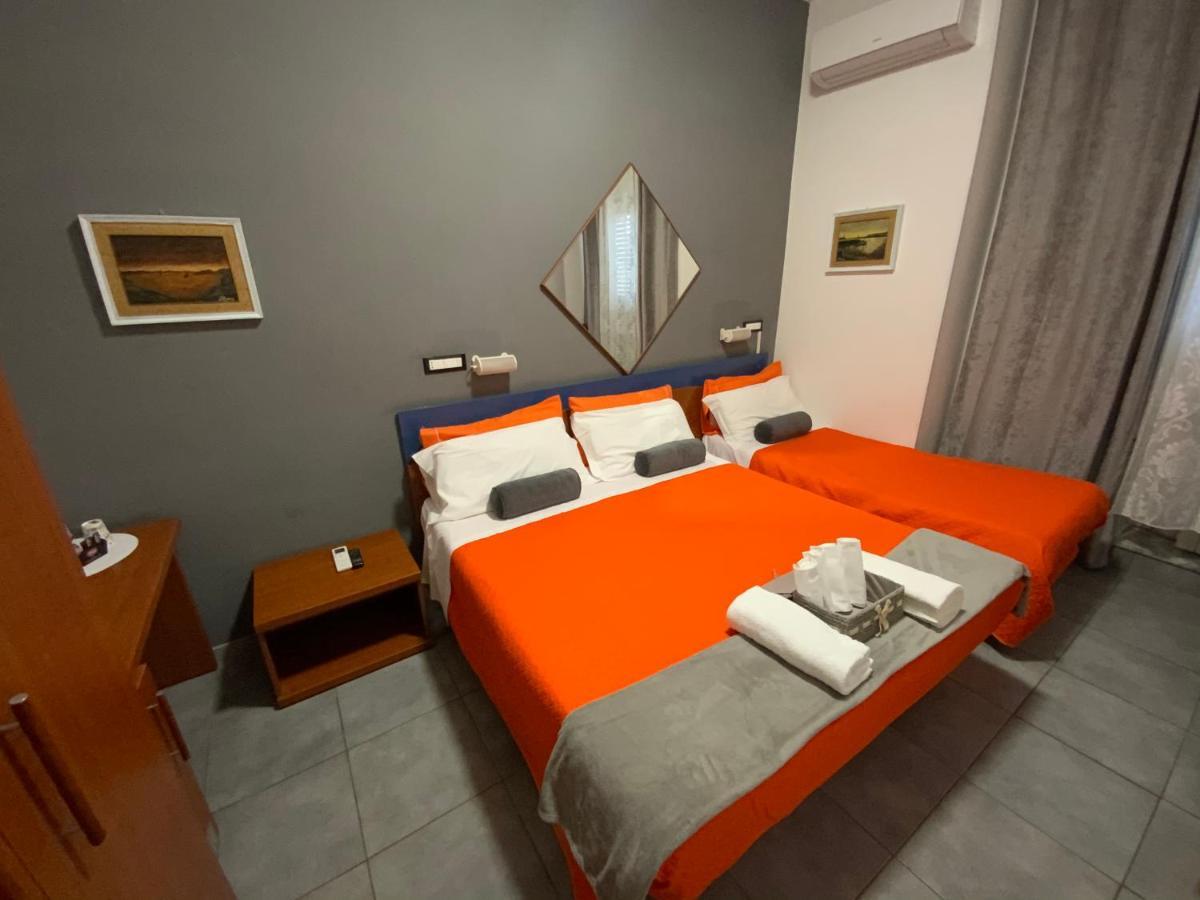Albergo Villa Marina Anzio Dış mekan fotoğraf