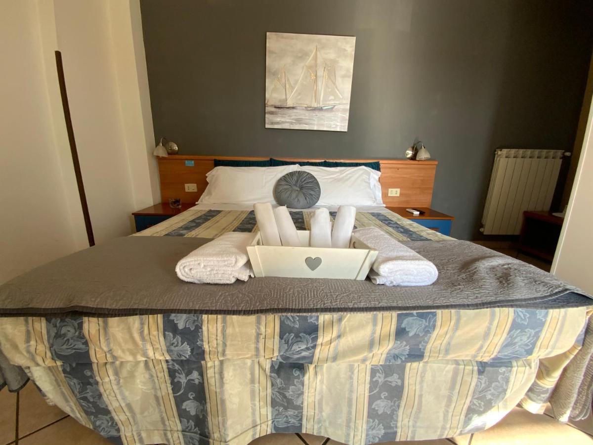 Albergo Villa Marina Anzio Dış mekan fotoğraf