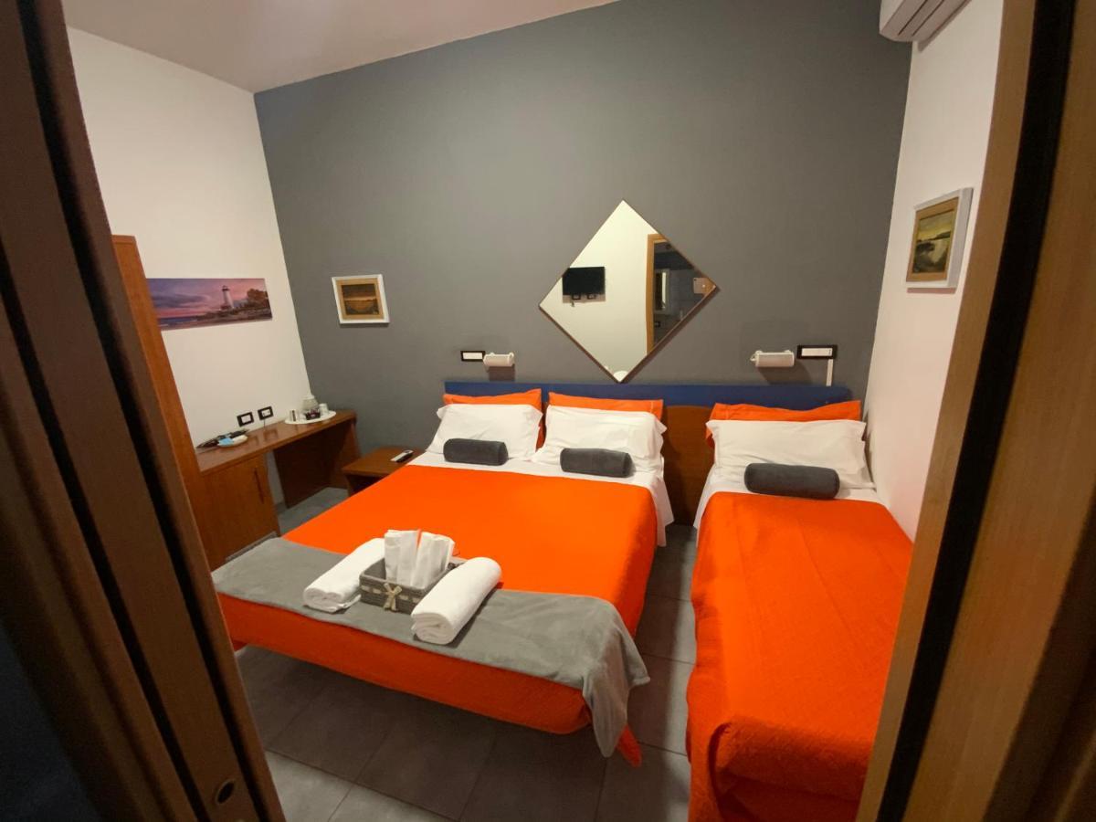 Albergo Villa Marina Anzio Dış mekan fotoğraf