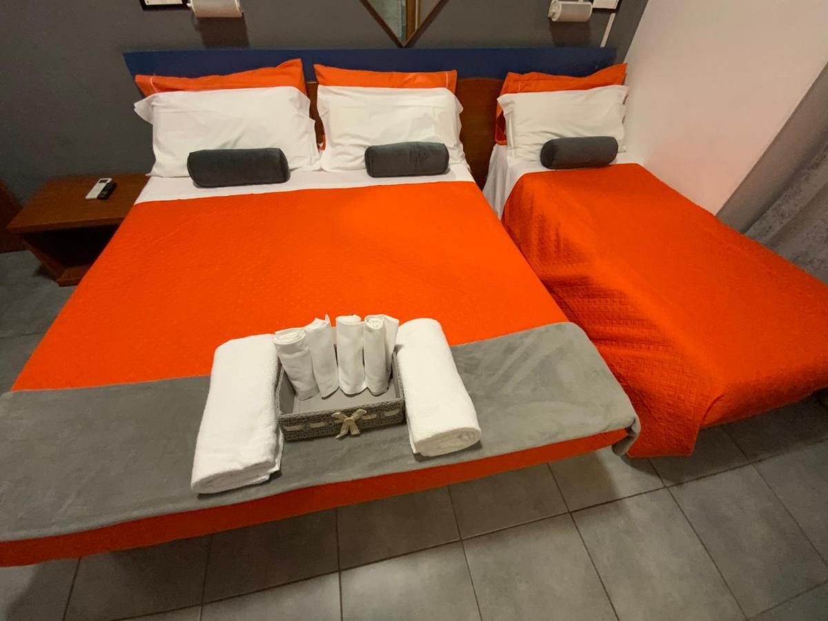 Albergo Villa Marina Anzio Dış mekan fotoğraf
