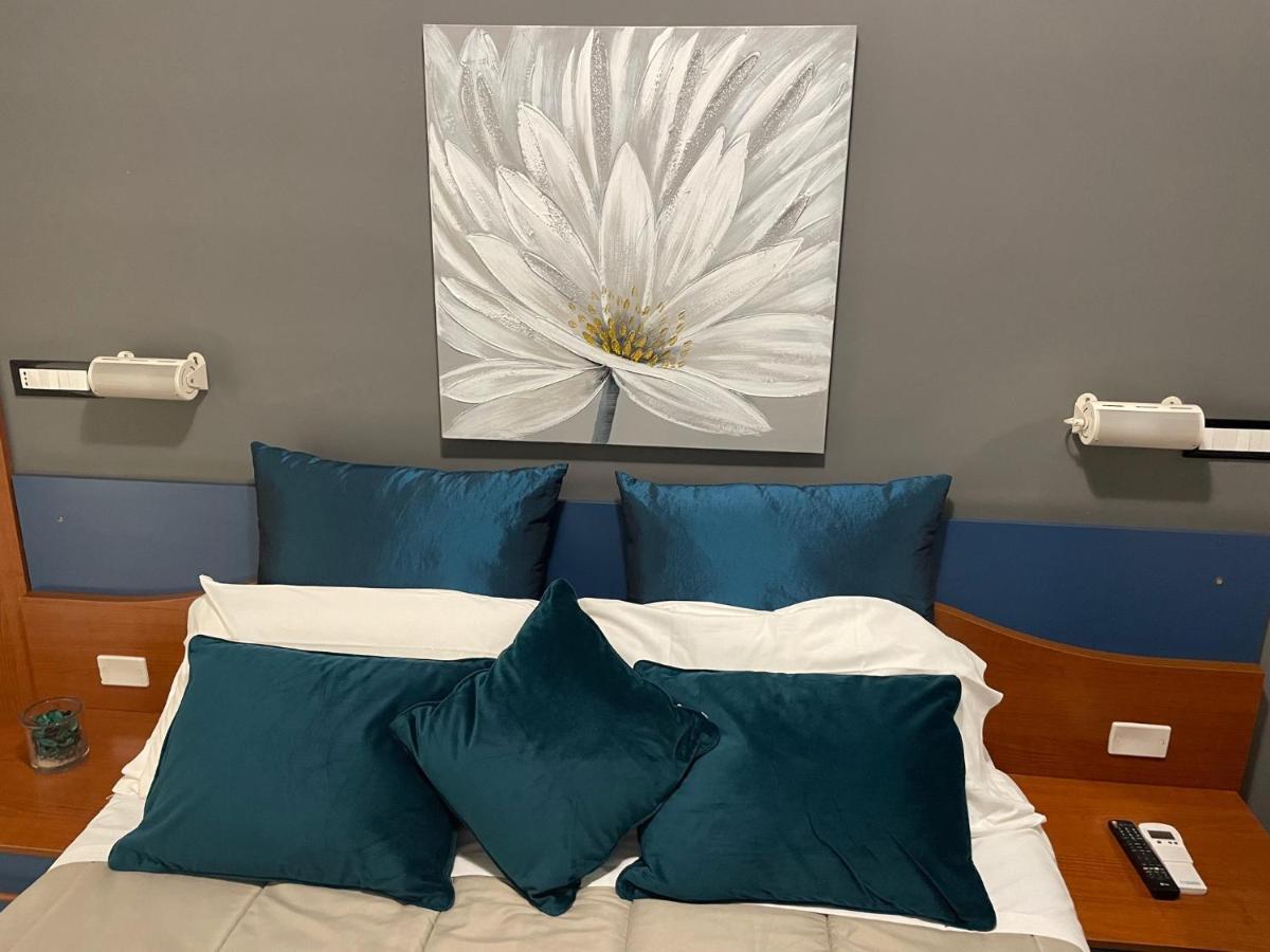 Albergo Villa Marina Anzio Dış mekan fotoğraf
