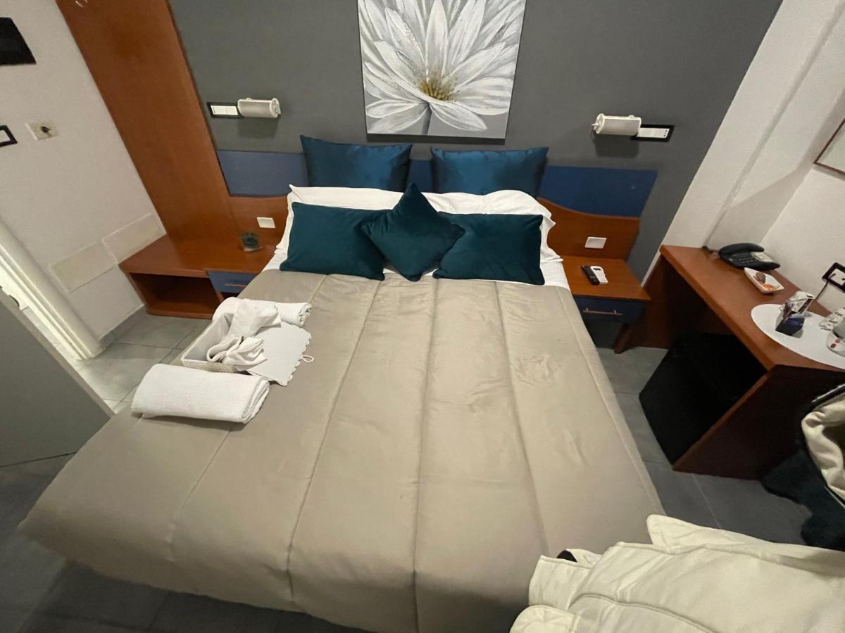 Albergo Villa Marina Anzio Dış mekan fotoğraf