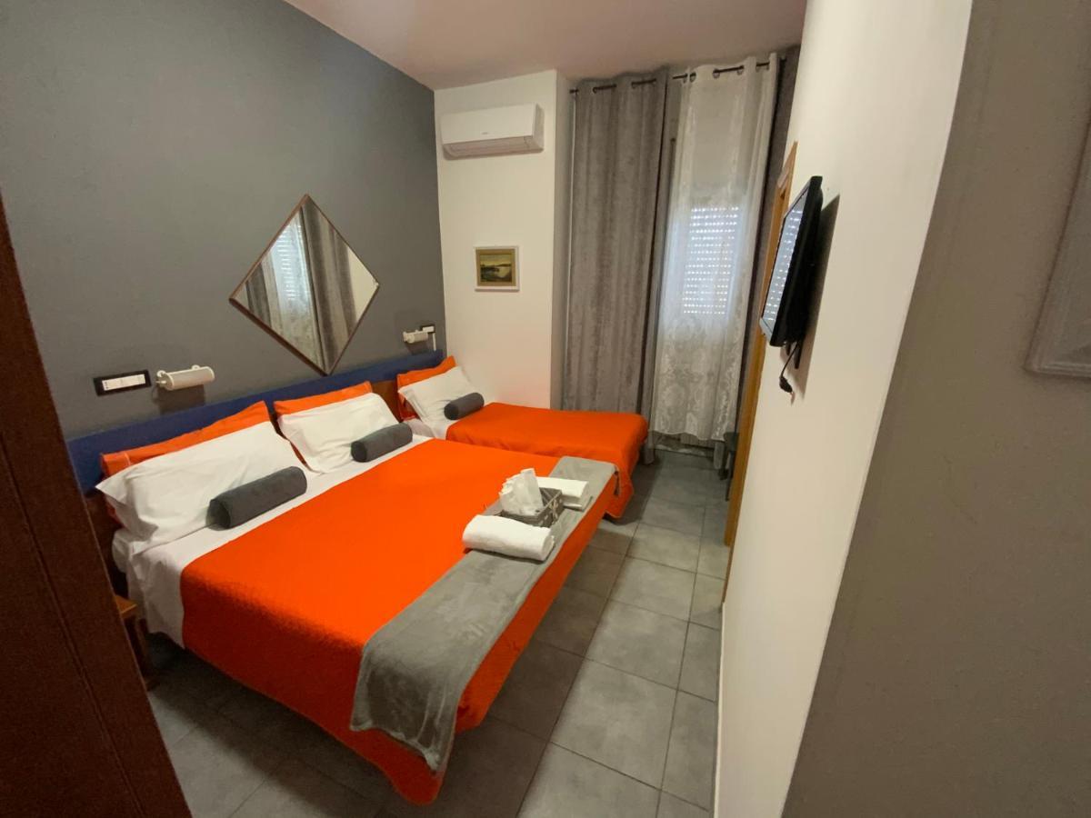 Albergo Villa Marina Anzio Dış mekan fotoğraf