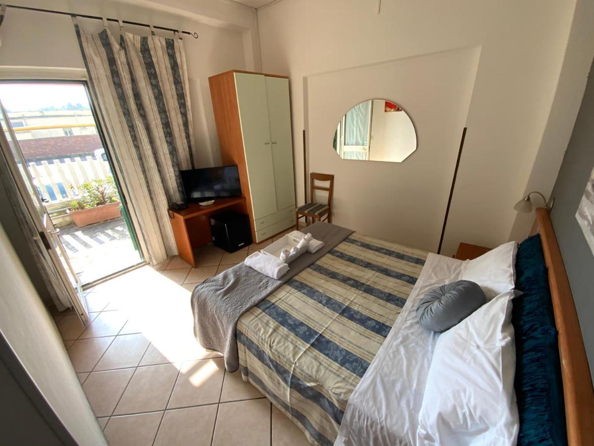 Albergo Villa Marina Anzio Dış mekan fotoğraf