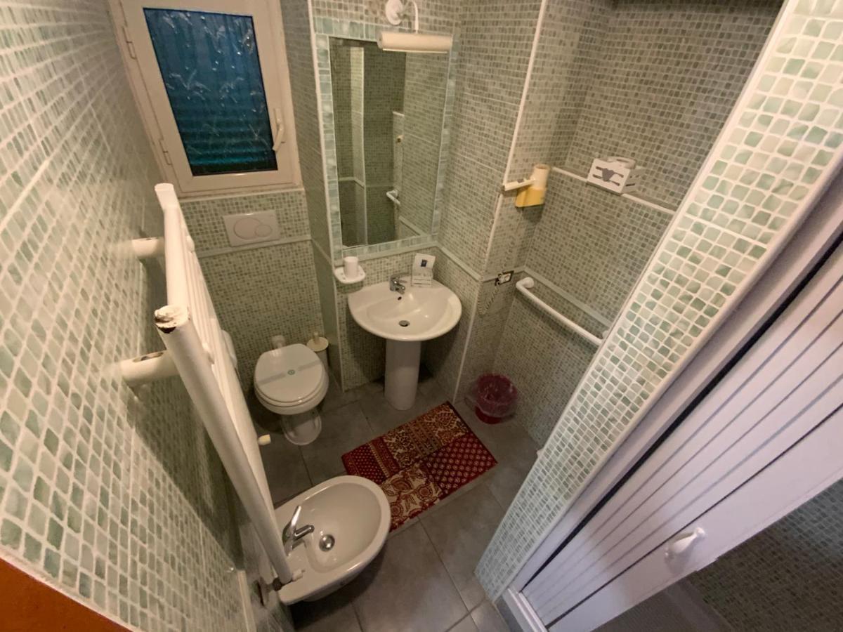 Albergo Villa Marina Anzio Dış mekan fotoğraf