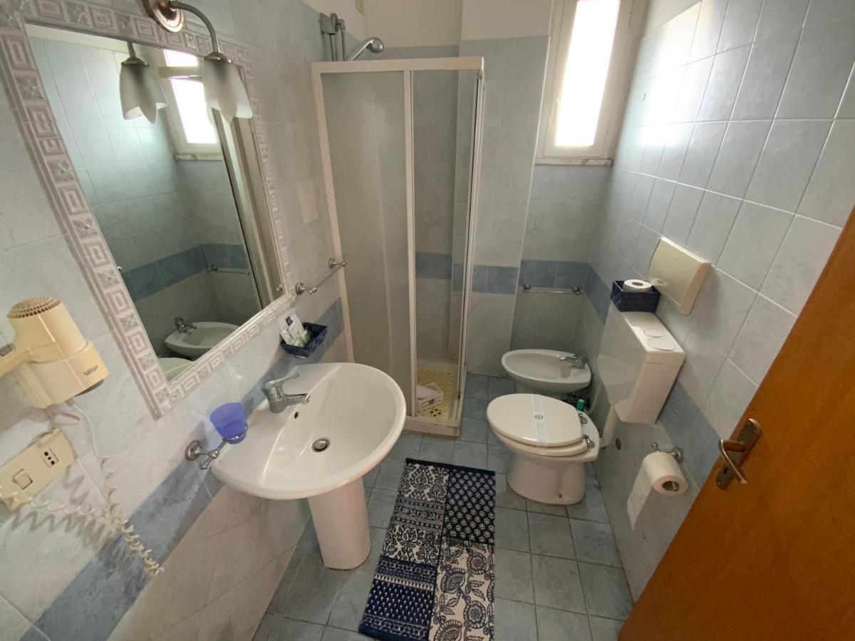 Albergo Villa Marina Anzio Dış mekan fotoğraf