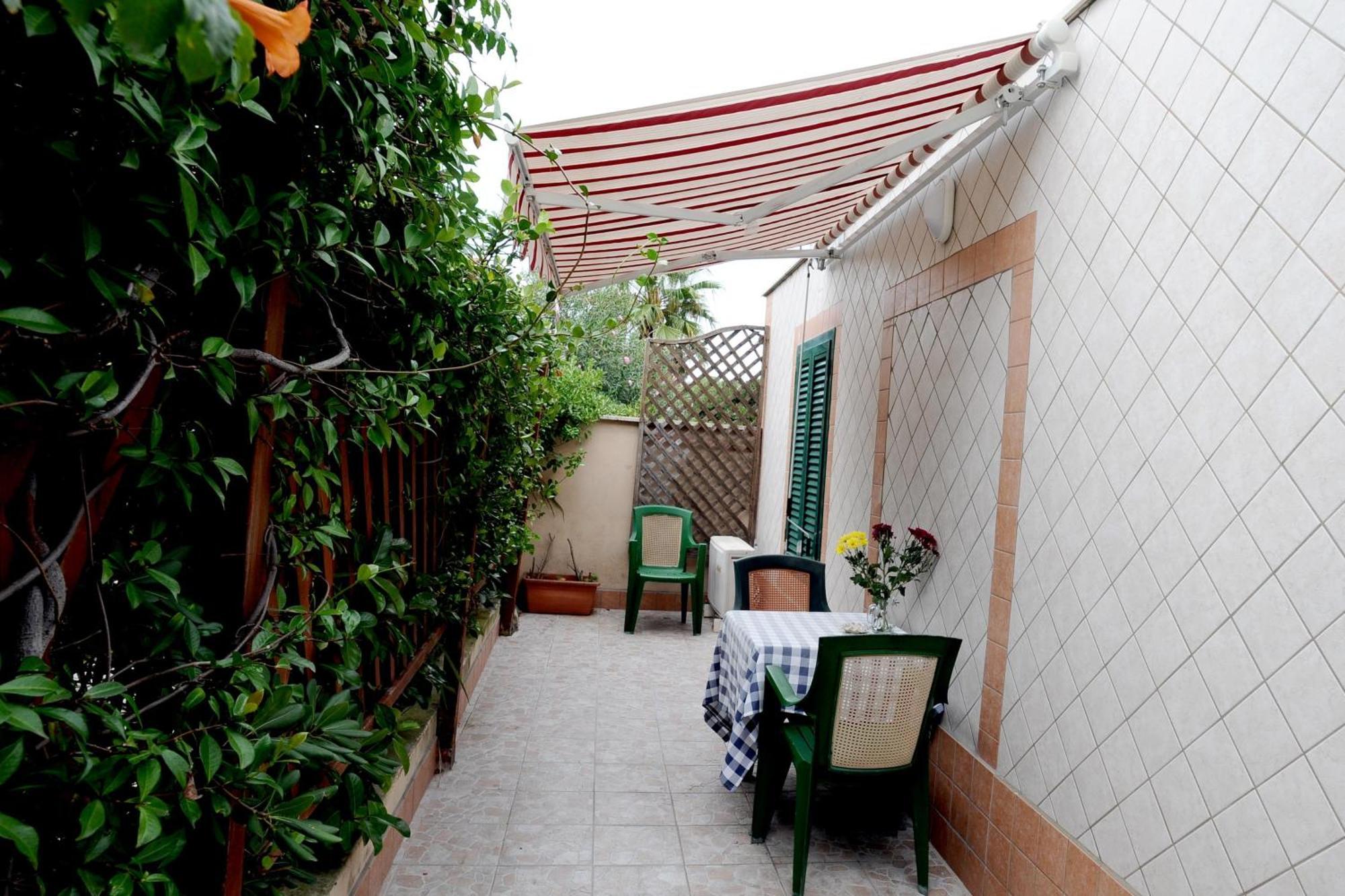 Albergo Villa Marina Anzio Dış mekan fotoğraf