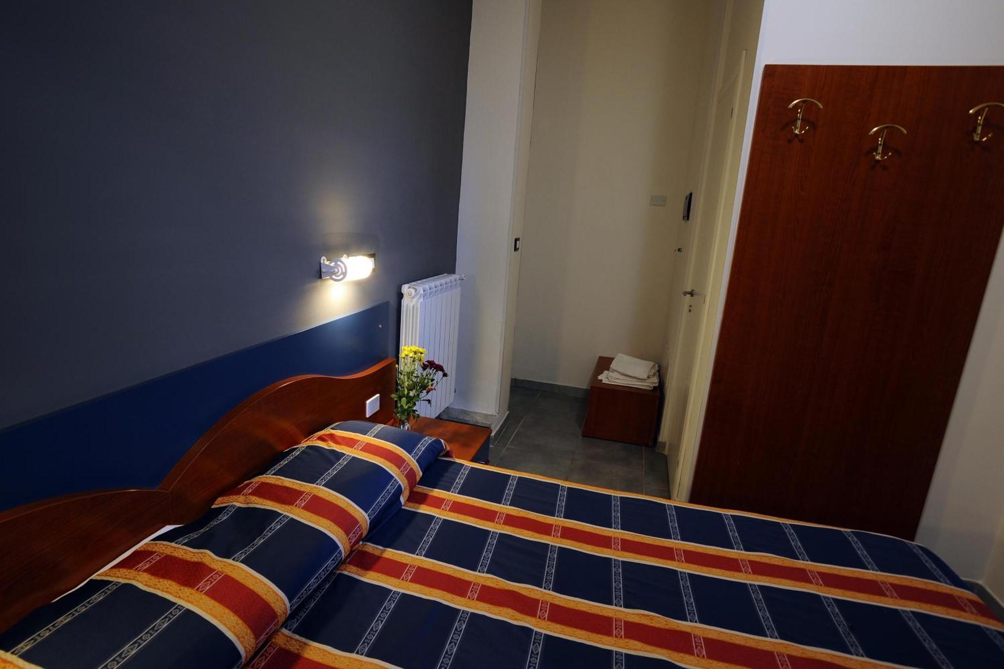 Albergo Villa Marina Anzio Dış mekan fotoğraf