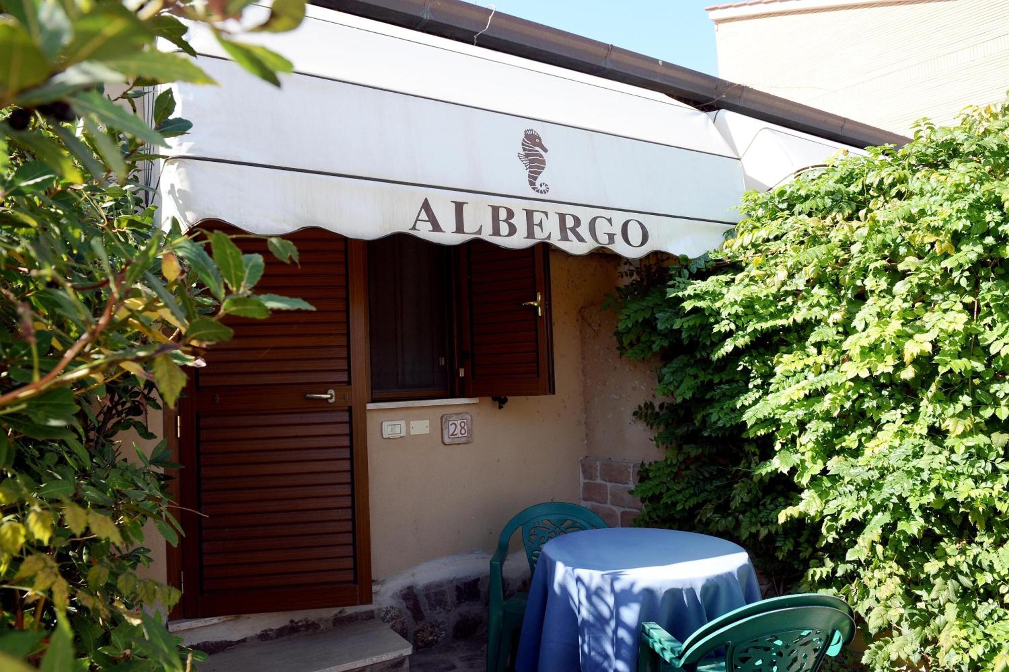 Albergo Villa Marina Anzio Dış mekan fotoğraf