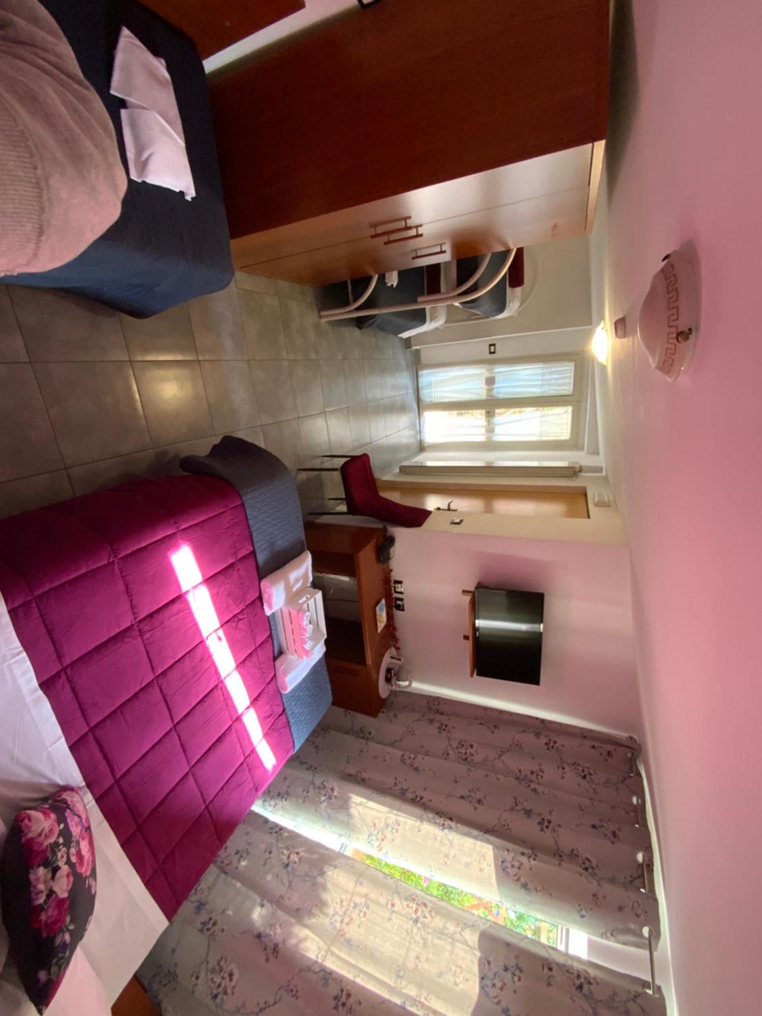 Albergo Villa Marina Anzio Dış mekan fotoğraf