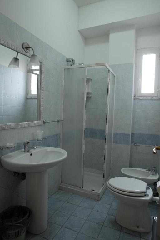 Albergo Villa Marina Anzio Dış mekan fotoğraf