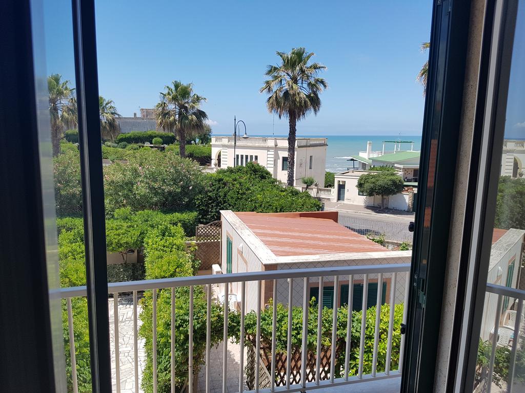 Albergo Villa Marina Anzio Dış mekan fotoğraf