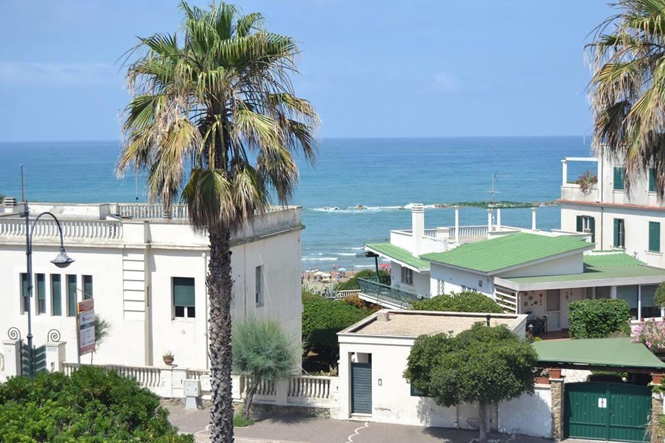 Albergo Villa Marina Anzio Dış mekan fotoğraf
