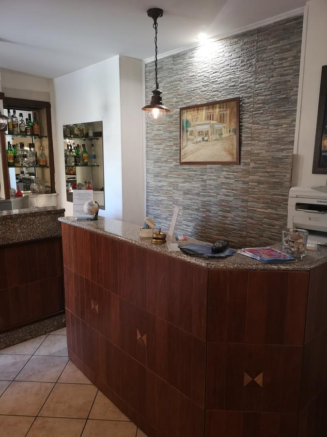 Albergo Villa Marina Anzio Dış mekan fotoğraf