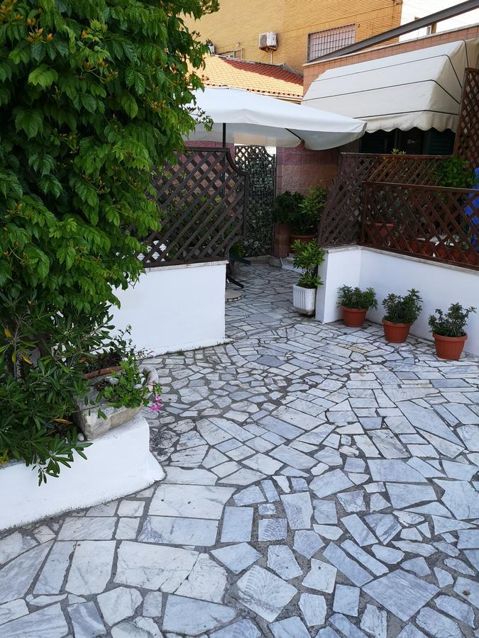 Albergo Villa Marina Anzio Dış mekan fotoğraf