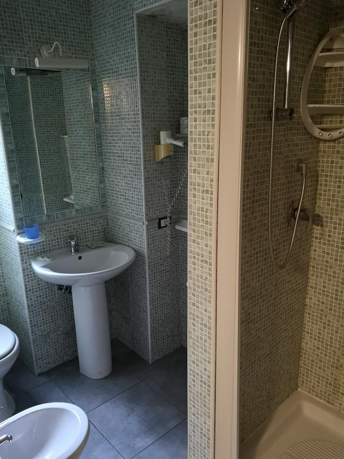 Albergo Villa Marina Anzio Dış mekan fotoğraf